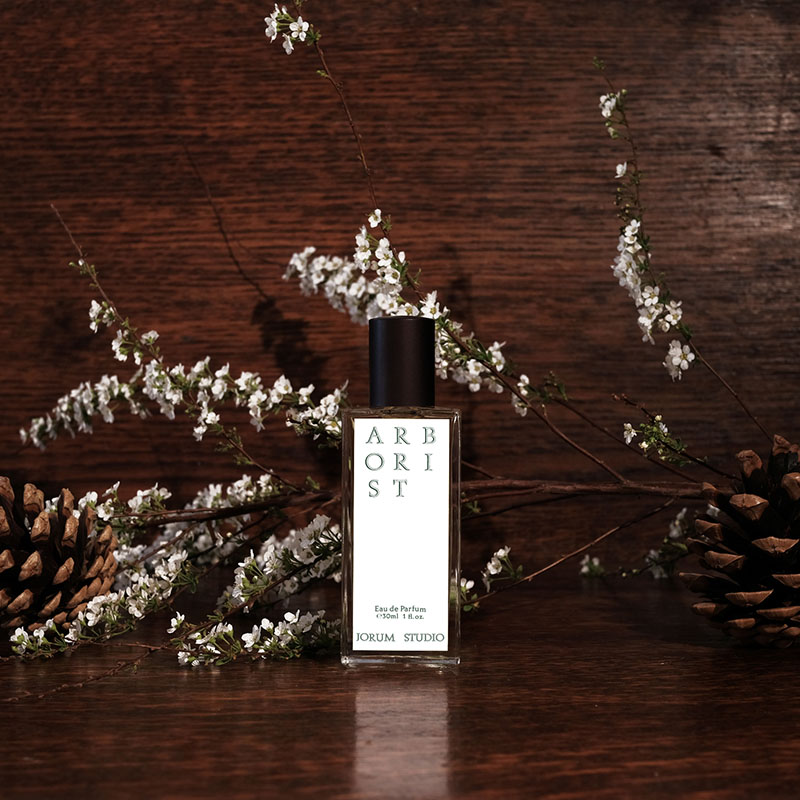 Jorum Studio - Arborist Eau de Parfum • Perfume Lounge • worldwide