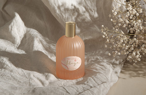 Sculpture perfume mercadona deals