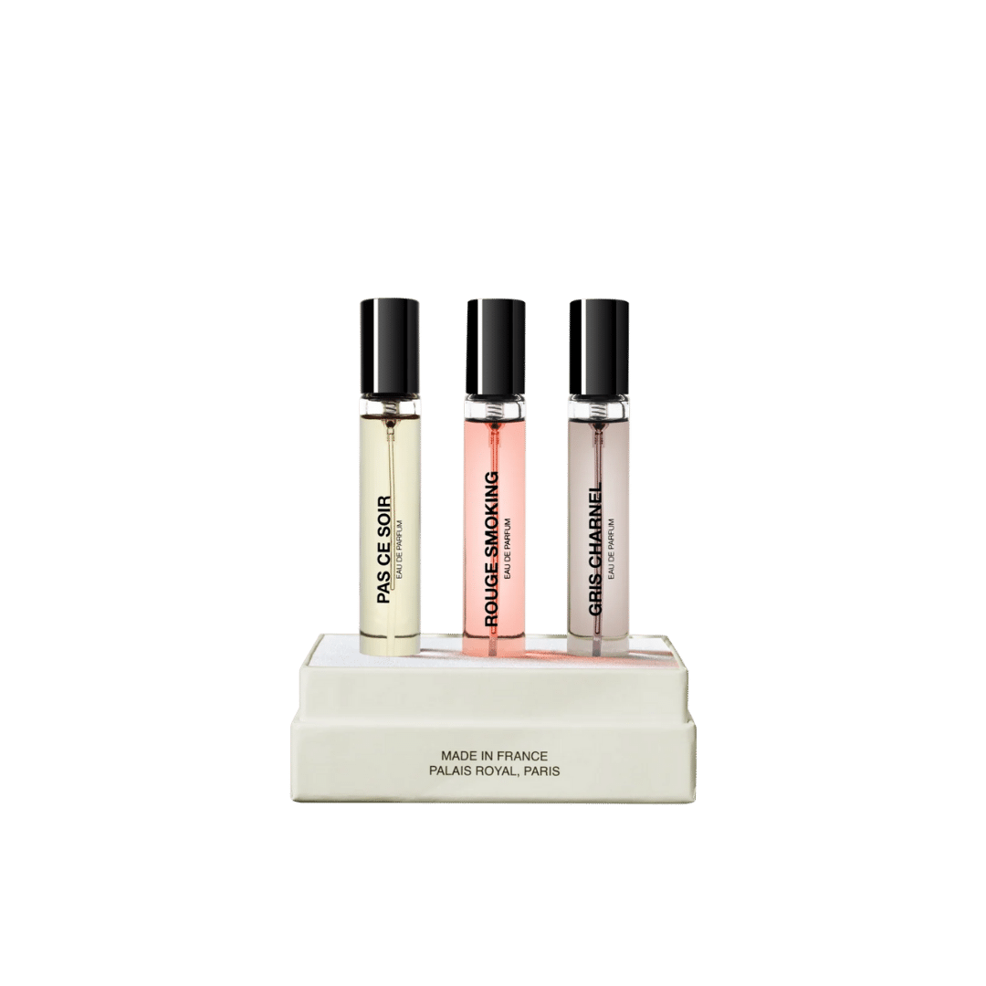 BDK Parfums - La Découverte Parisienne - 3 x 10 ml Discovery Set