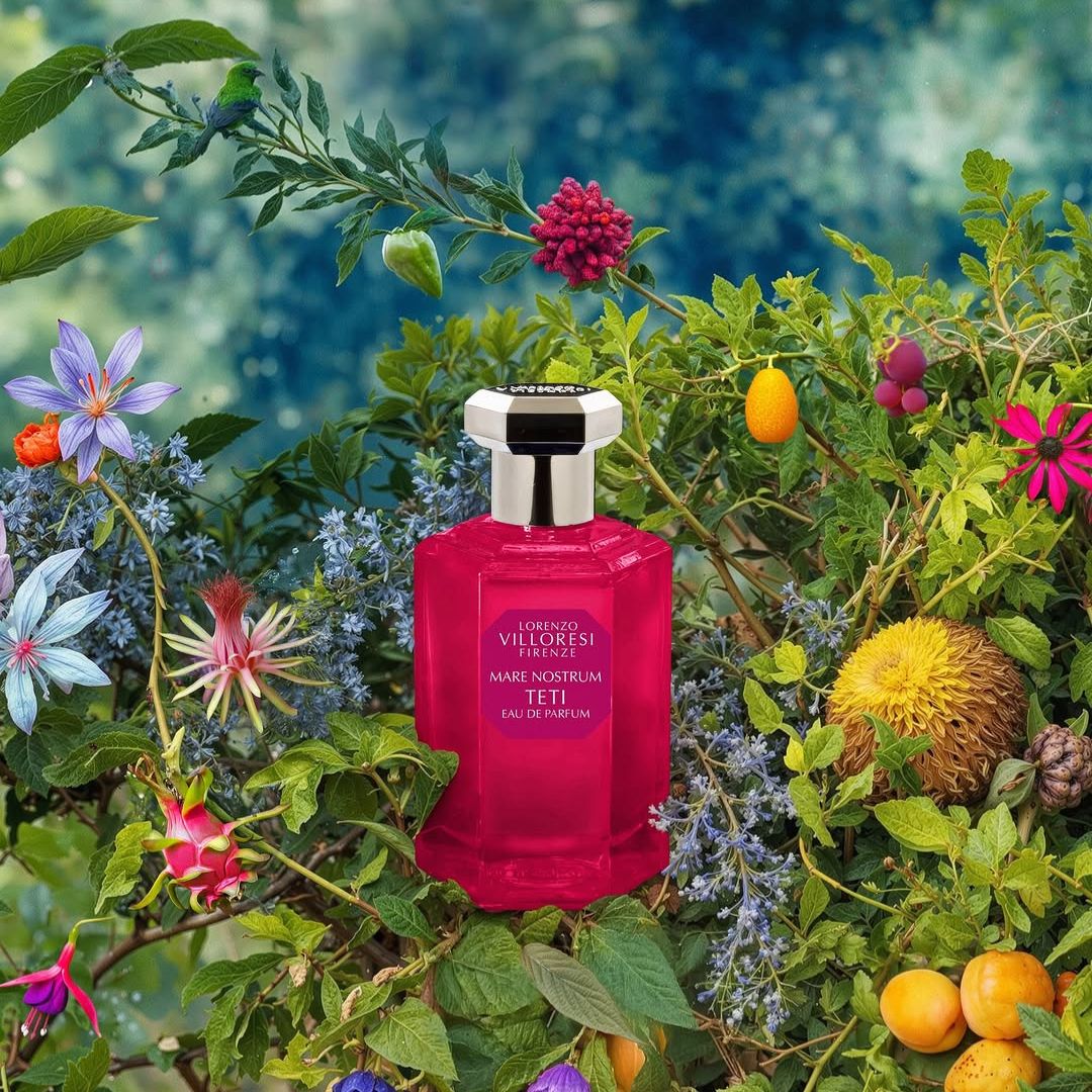 Lorenzo Villoresi - Teti Eau de Parfum • Perfume Lounge