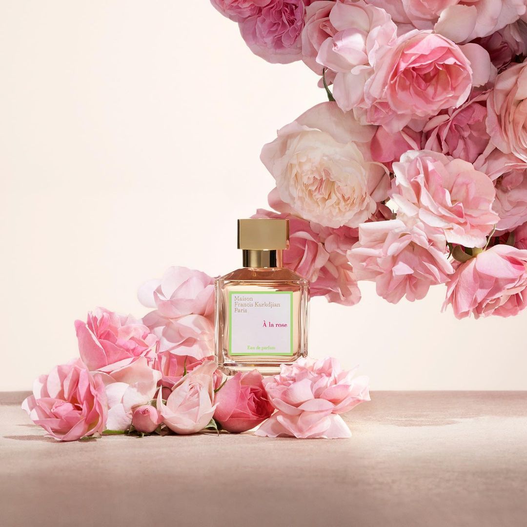 A la rose eau de parfum by Maison Francis Kurkdjian Perfume