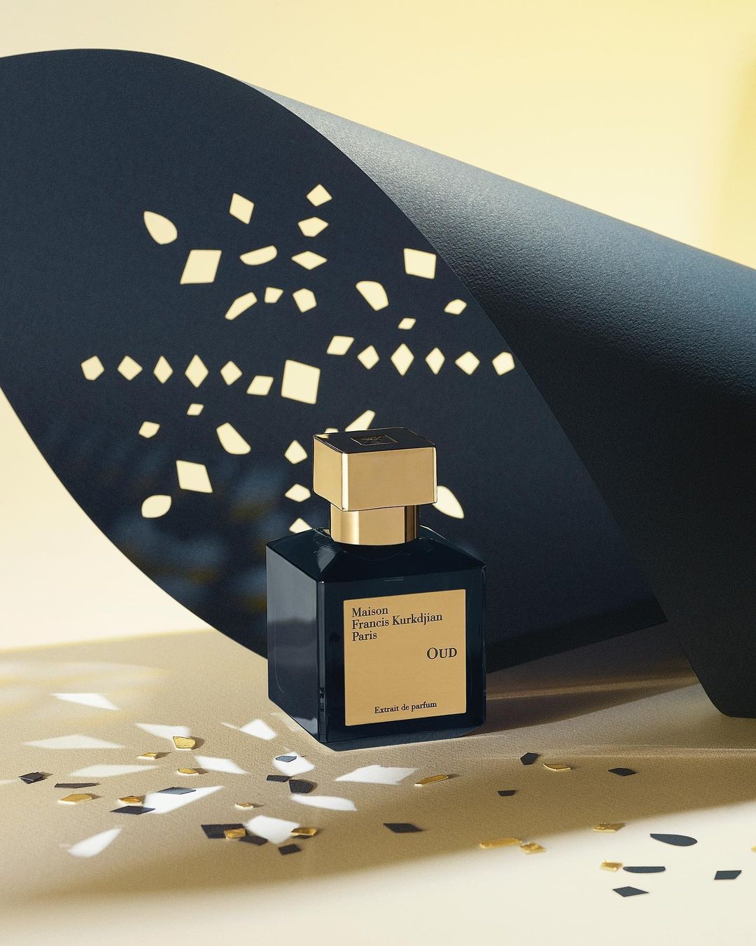OUD extrait de parfum by Maison Francis Kurkdjian Perfume