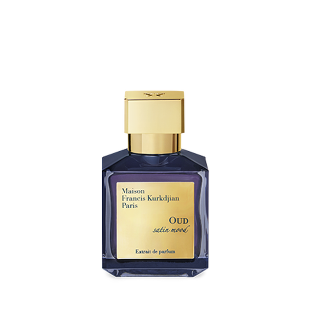 Maison Francis Kurkdjian OUD satin mood Extrait de Parfum • Perfume