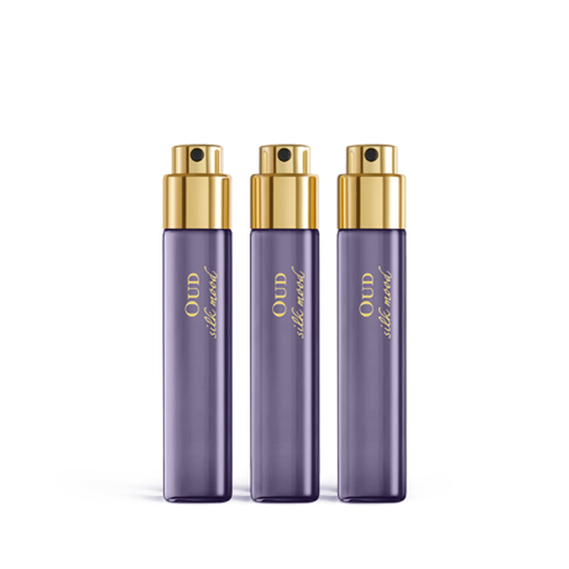 OUD silk mood extrait refills by Maison Francis Kurkdjian