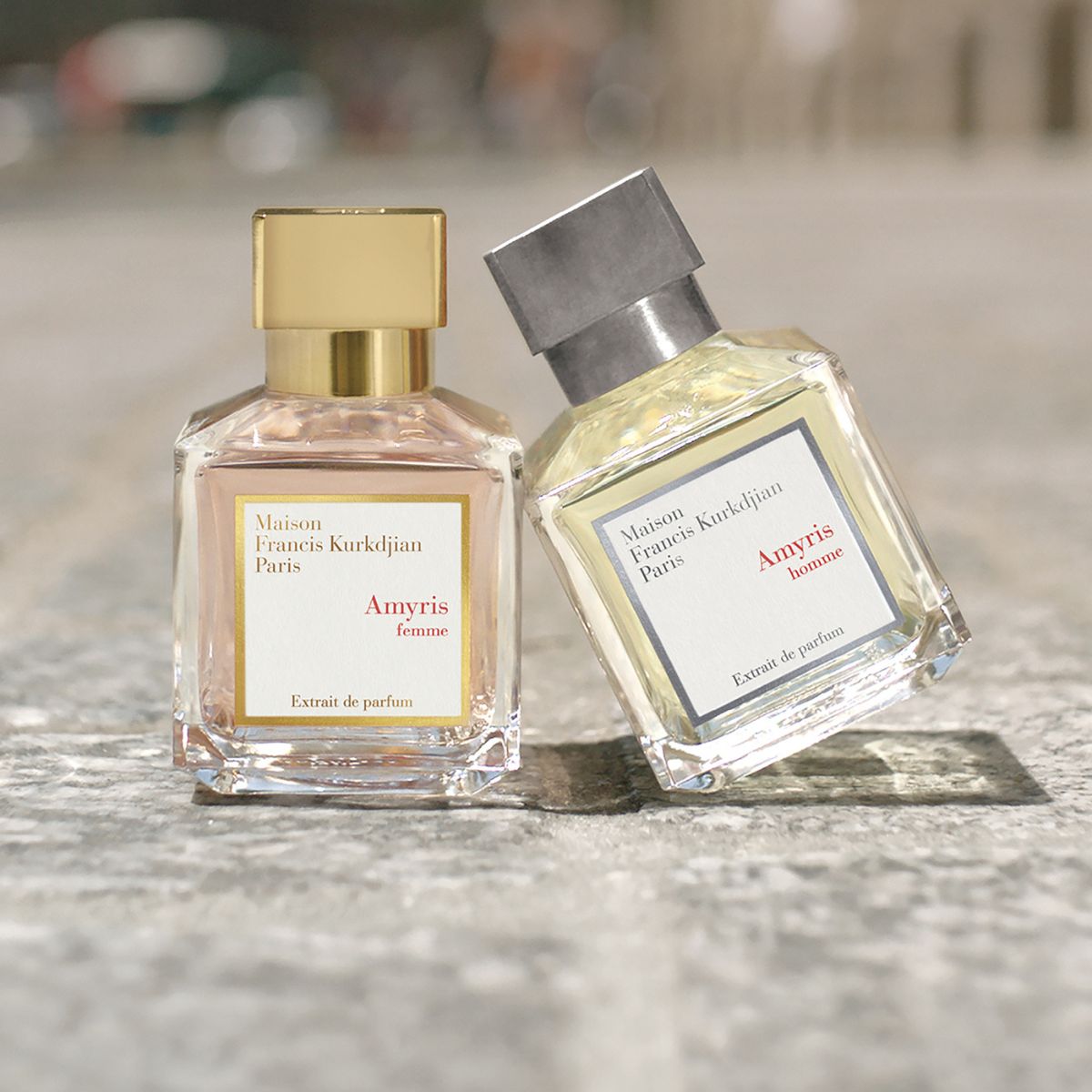 Amyris homme - eau de toilette by Maison Francis Kurkdjian