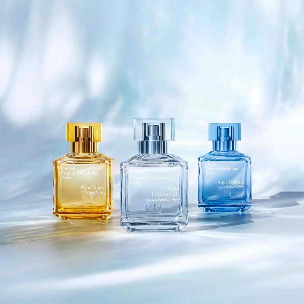 Aqua Vitae Cologne forte eau de parfum by Maison Francis Kurkdjian
