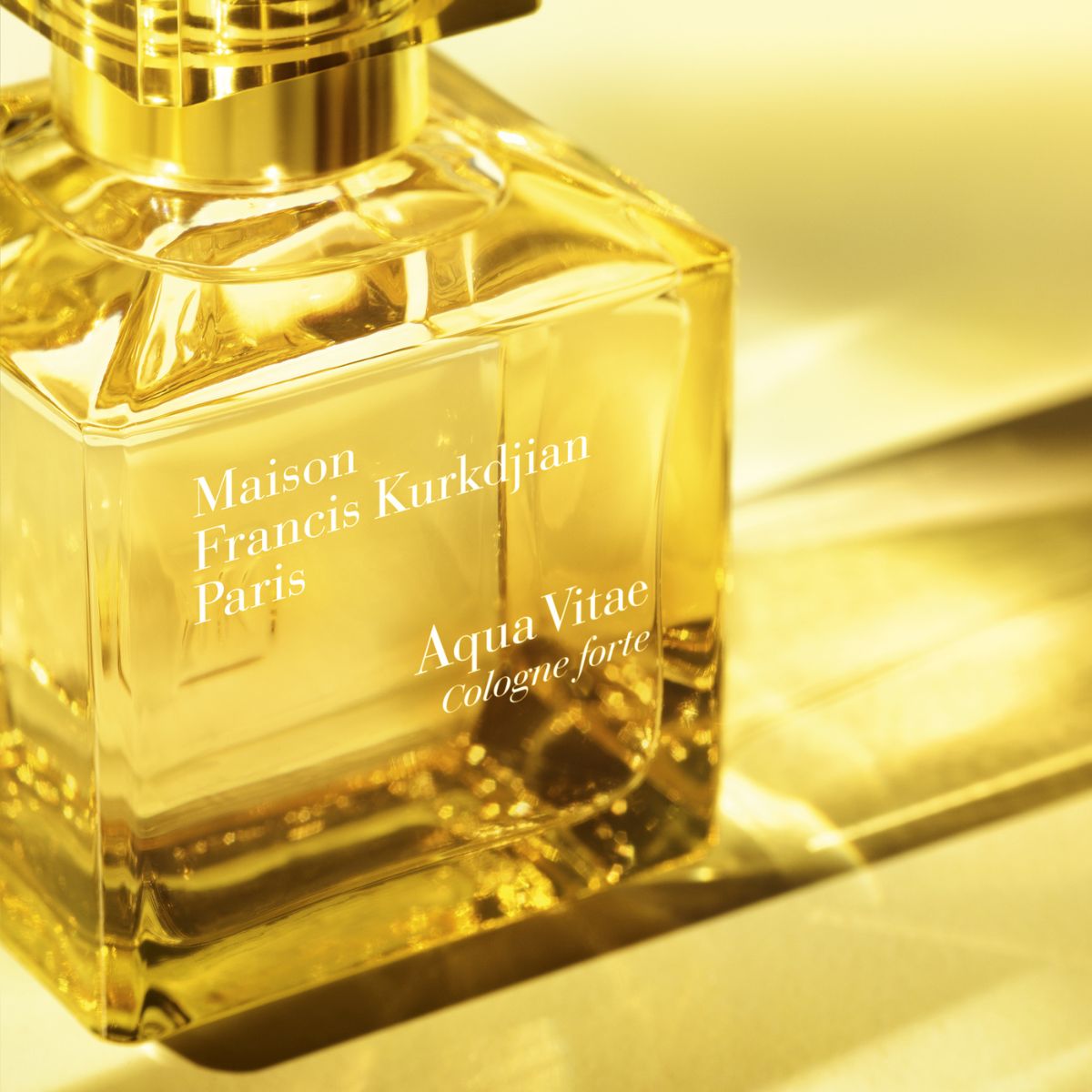 Maison Francis Kurkdjian - Aqua Vitae Cologne Forte • Perfume