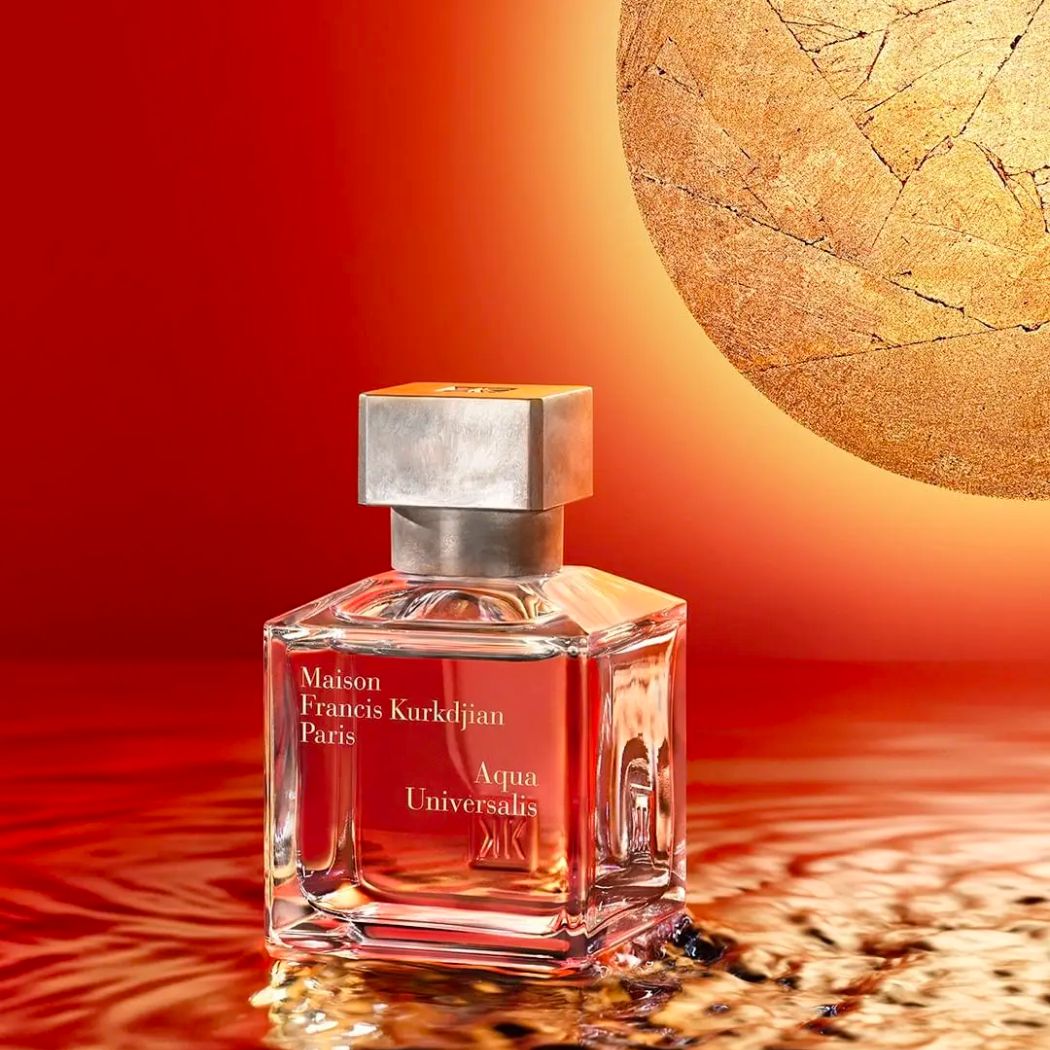 Aqua Universalis eau de toilette