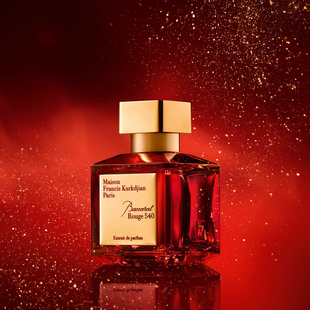 Maison Francis Kurkdjian Paris | Baccarat Rouge 540