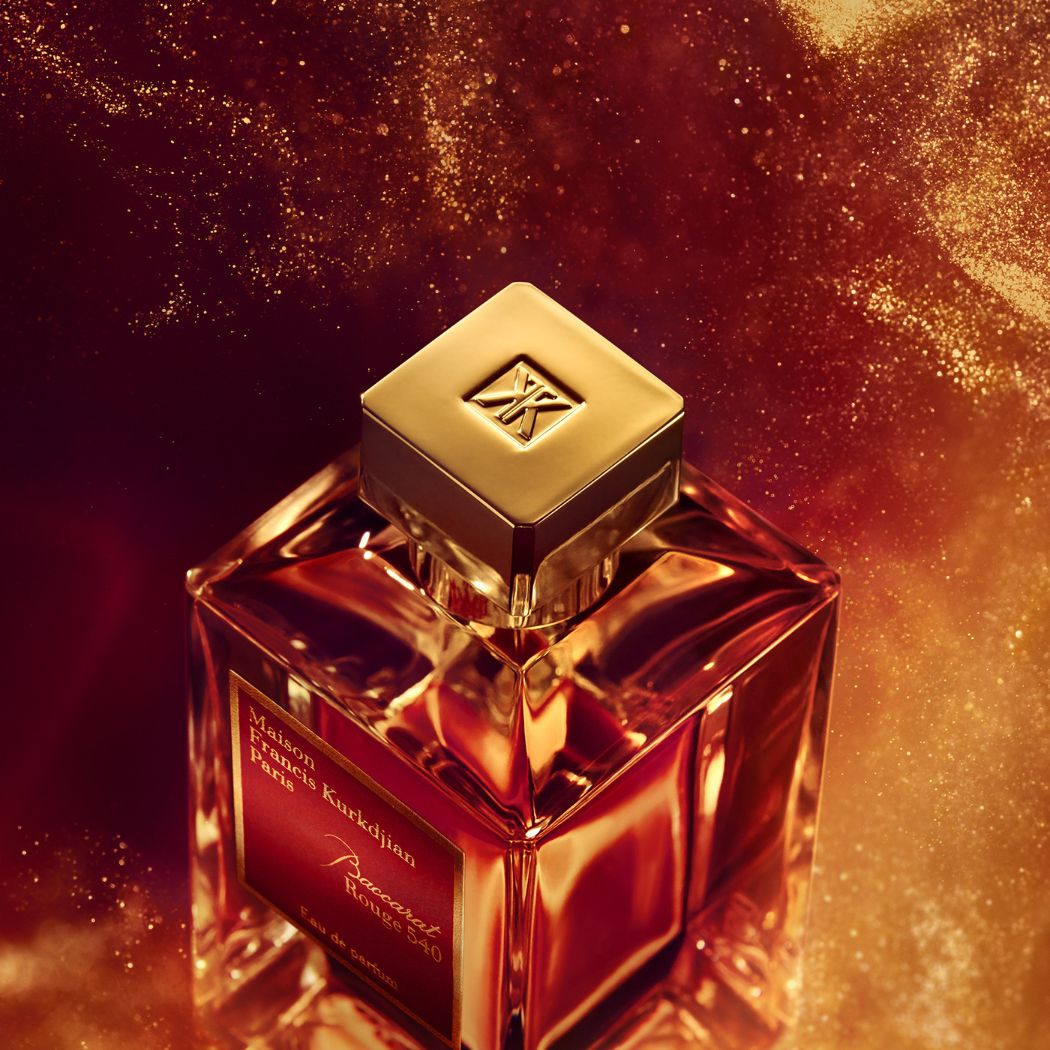 Perfume review Baccarat rouge 540 Maison Francis Kurkdjian Perfume Lounge Perfume Lounge
