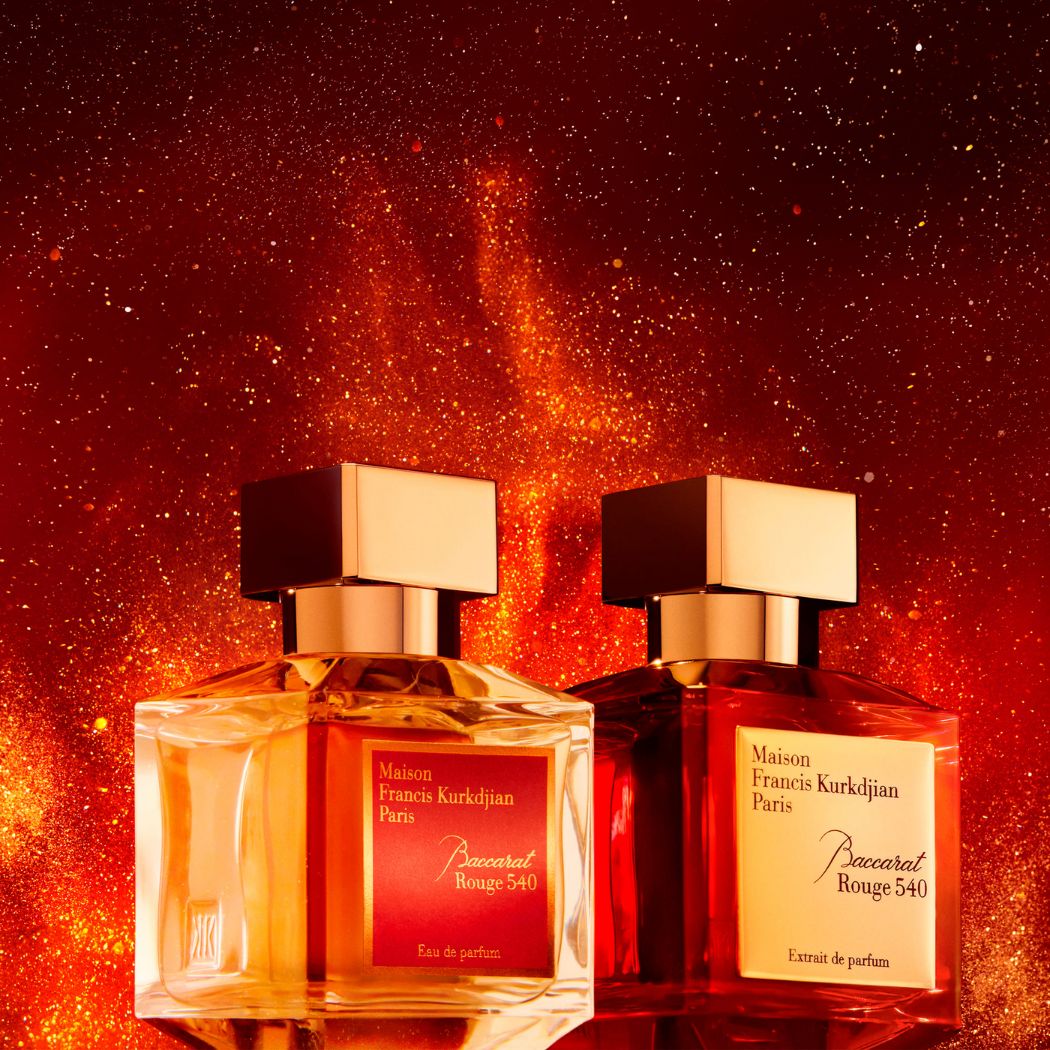 Baccarat Rouge 540 scented candle by Maison Francis Kurkdjian Perfume Lounge worldwide shipping