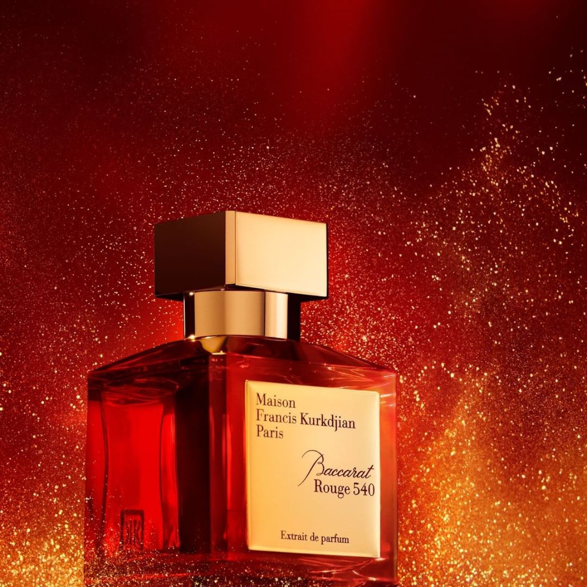 Perfume review Baccarat rouge 540 Maison Francis Kurkdjian