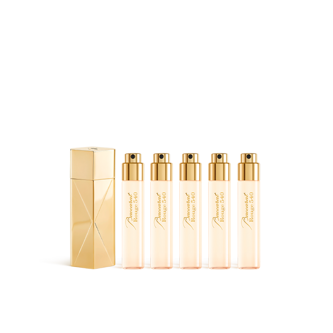 新品】Baccarat Rouge 540 EX トラベルセット Baccarat Rouge 540