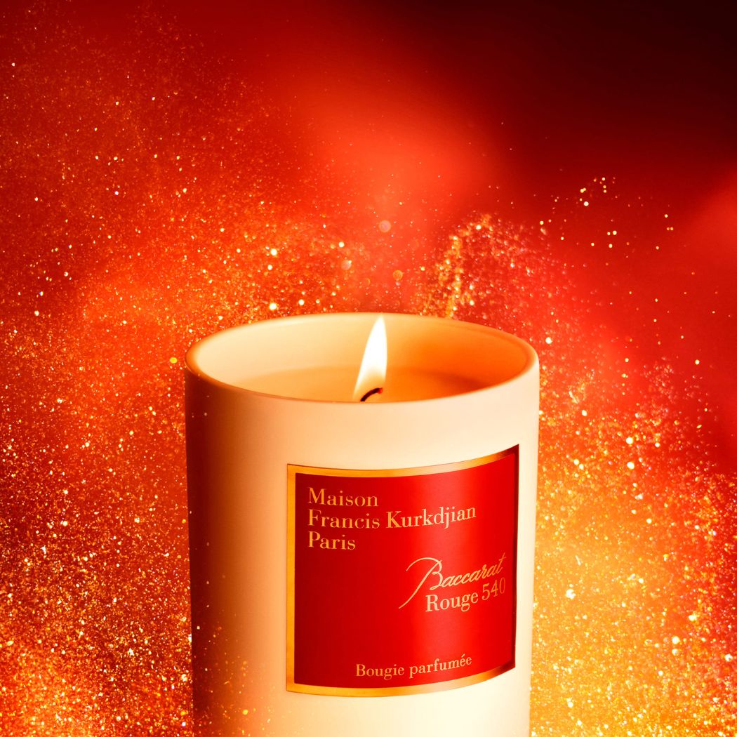 Baccarat rouge sale 540 scented candle