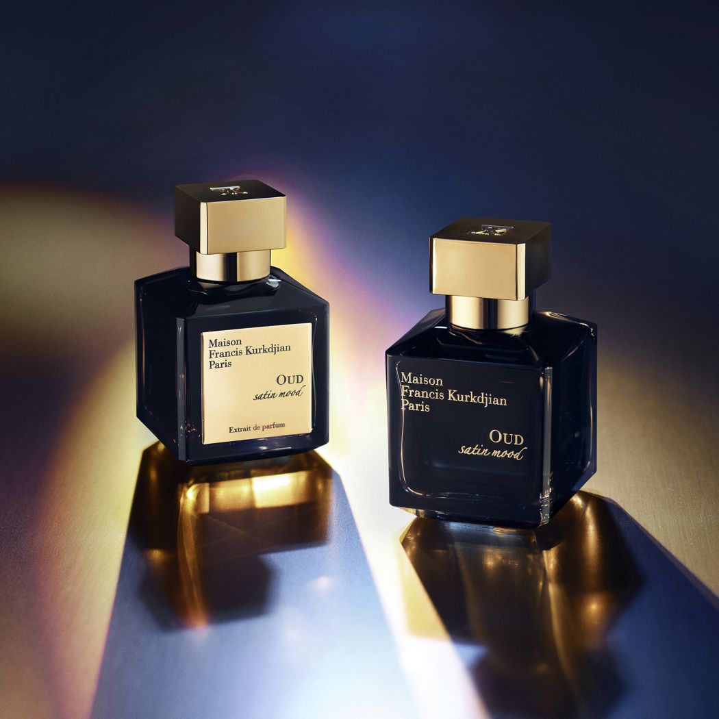 Maison Francis Kurkdjian - OUD satin mood Eau de Parfum • Perfume