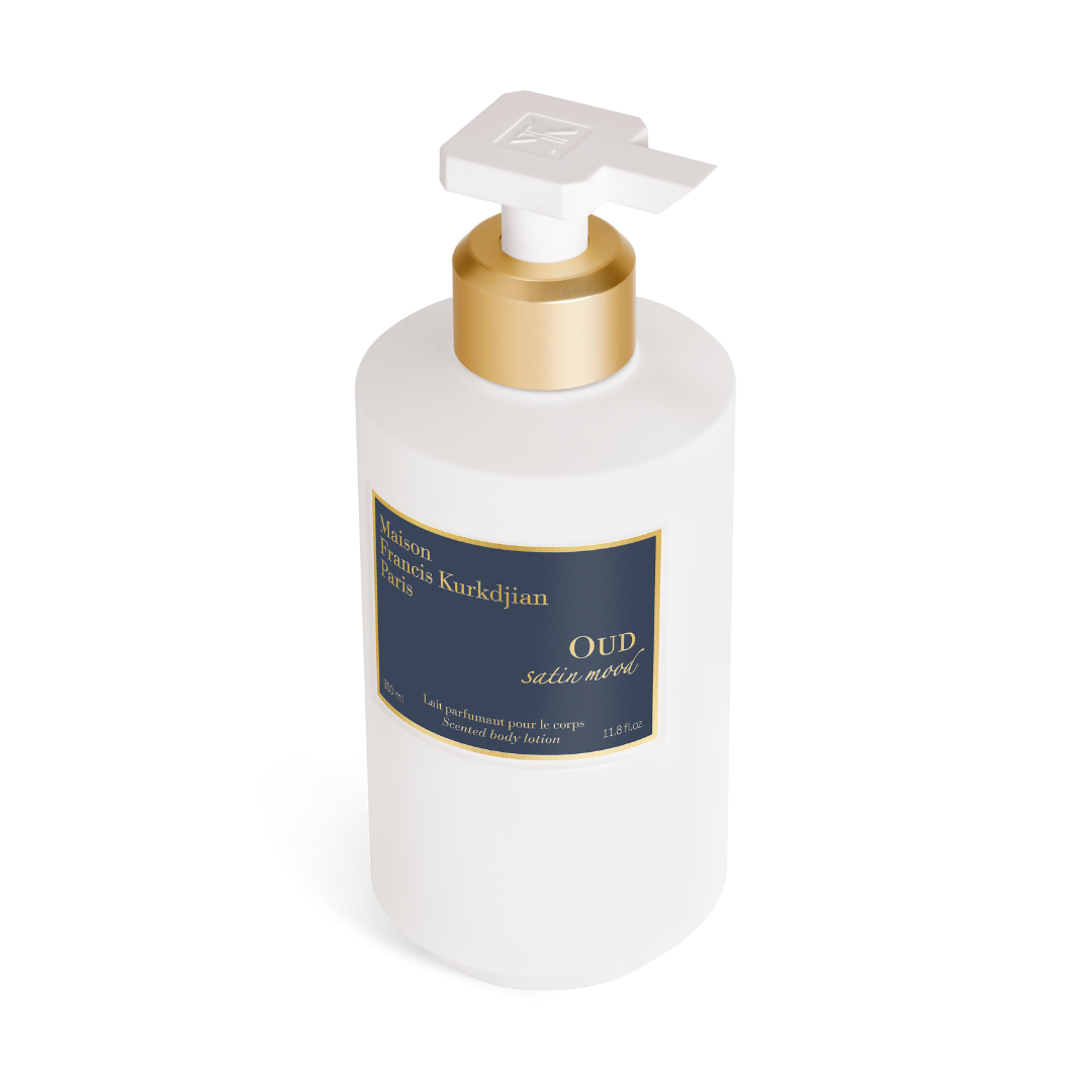 Oud satin mood shop body oil