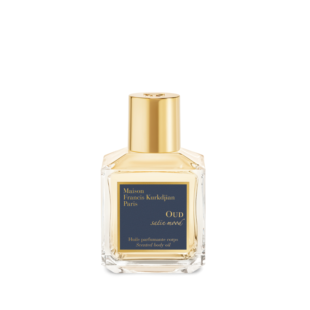 Oud satin mood hair mist sales
