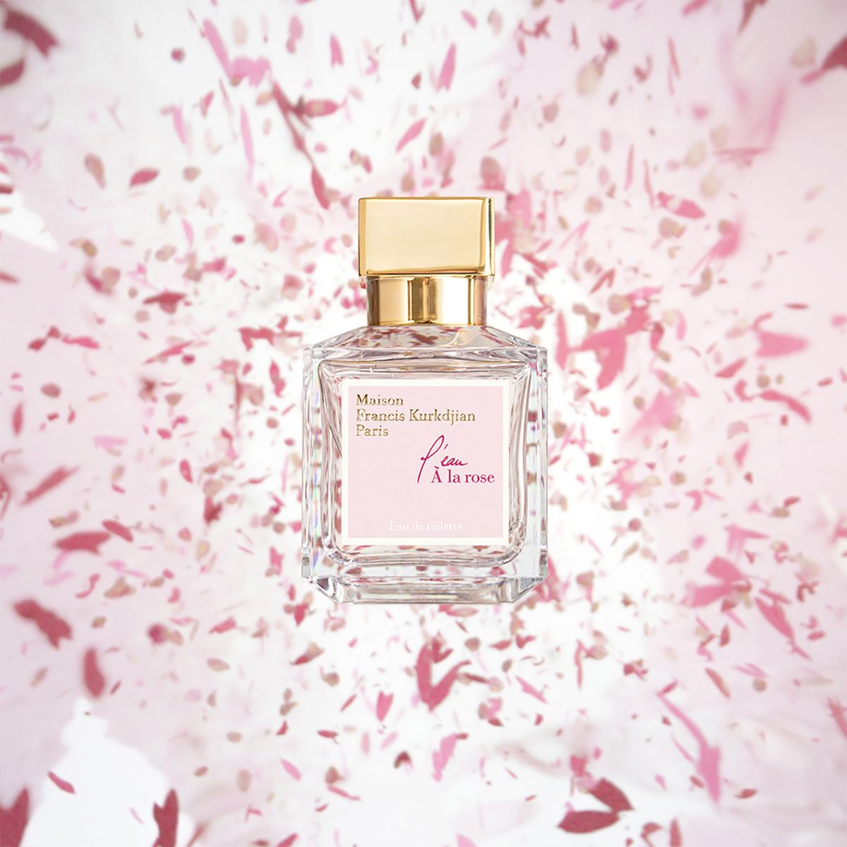Maison Francis Kurkdjian - l'eau À la rose • Perfume Lounge