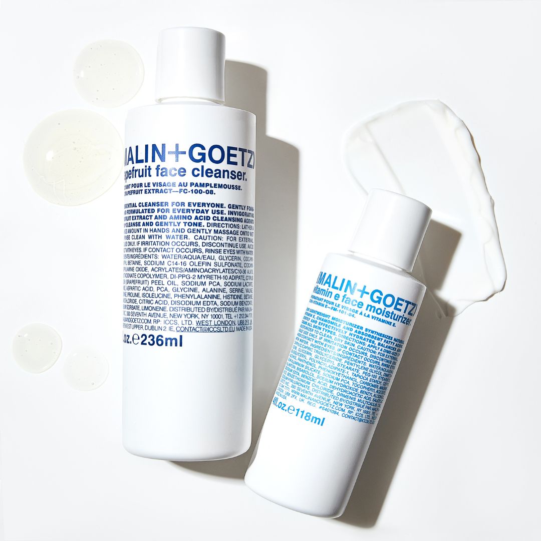 Vitamin E - face moisturizer by Malin + Goetz • Perfume