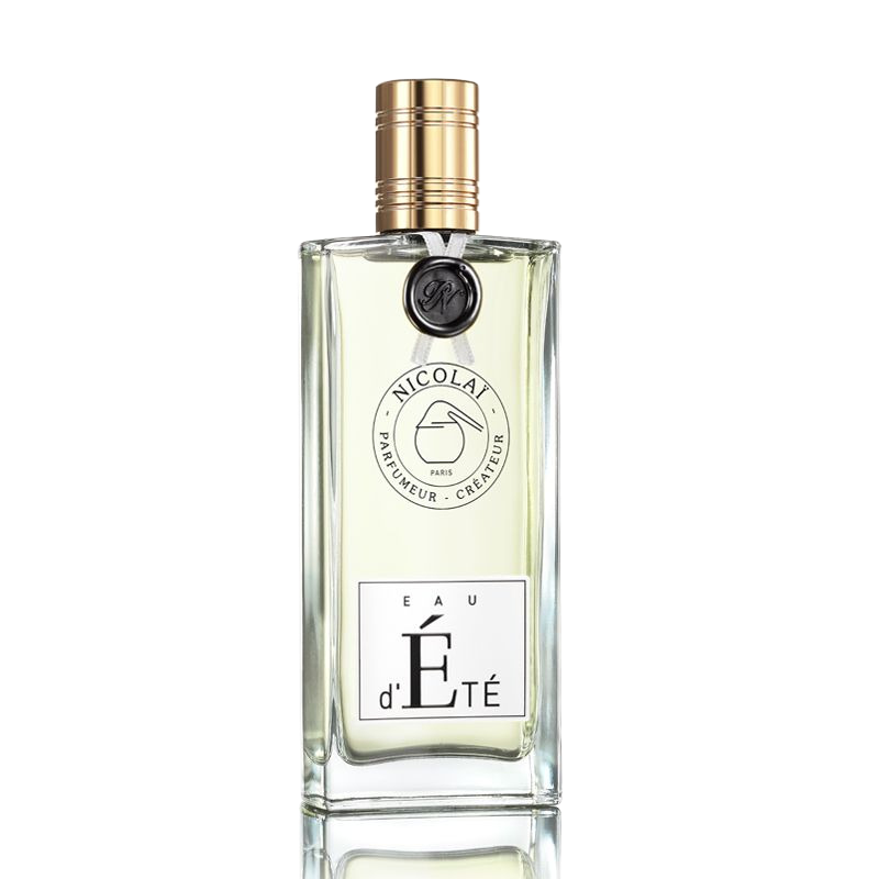 Eau d'Ete - eau fraiche by Nicolai Paris • Perfume Lounge • worldwide