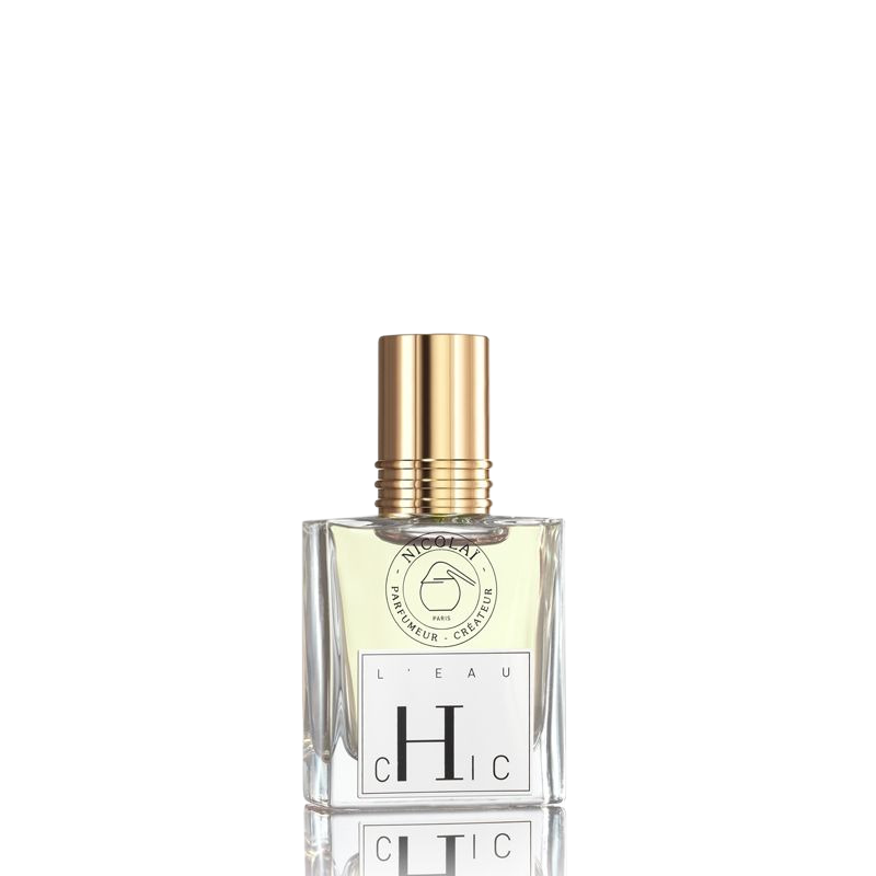 Eau Chic - eau de toilette by Nicolai Paris • Perfume Lounge • worldwide  shipping