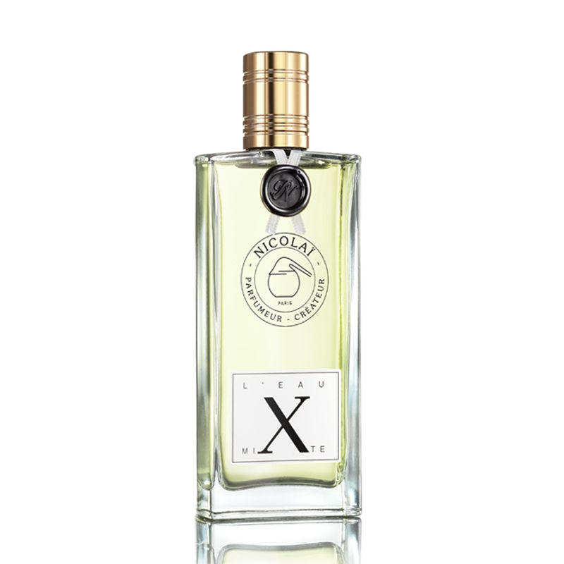 商品画像：Amazon.com: L'EAU MIXTE By Parfums De Nicolai, 3.4 oz Spray 3