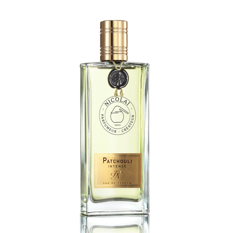 Patchouli Intense - eau de parfum by Nicolai Paris • Perfume