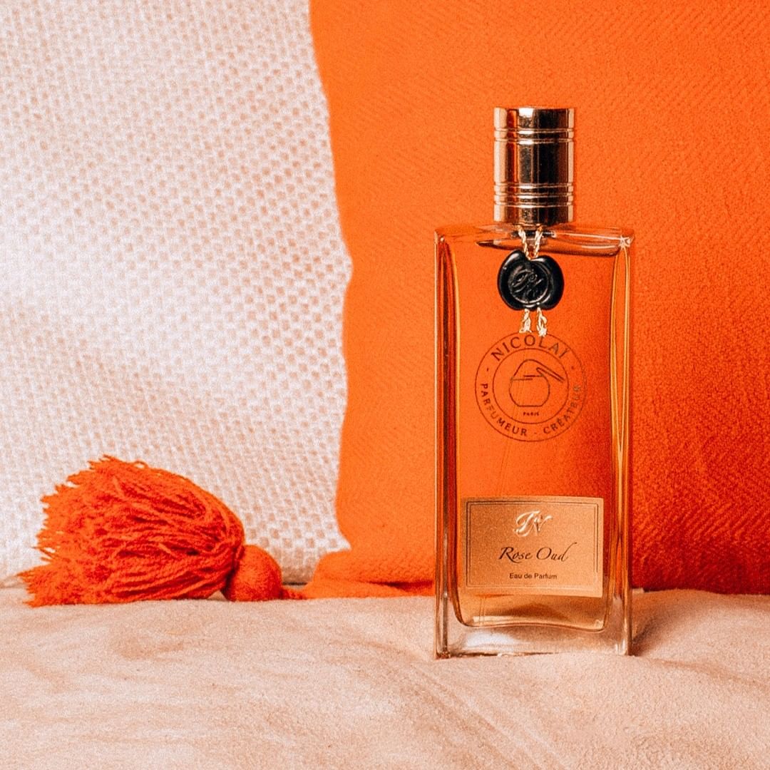 Nicolai rose on sale oud