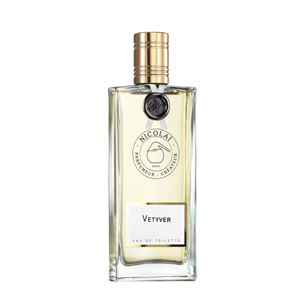 Vetyver scent 2025