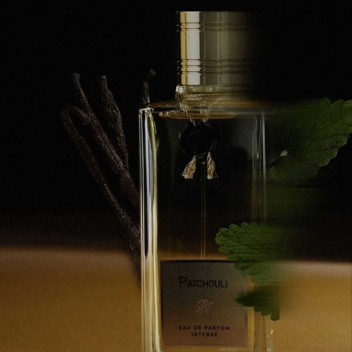 Patchouli - eau de parfum intense by Nicolai Paris • Perfume