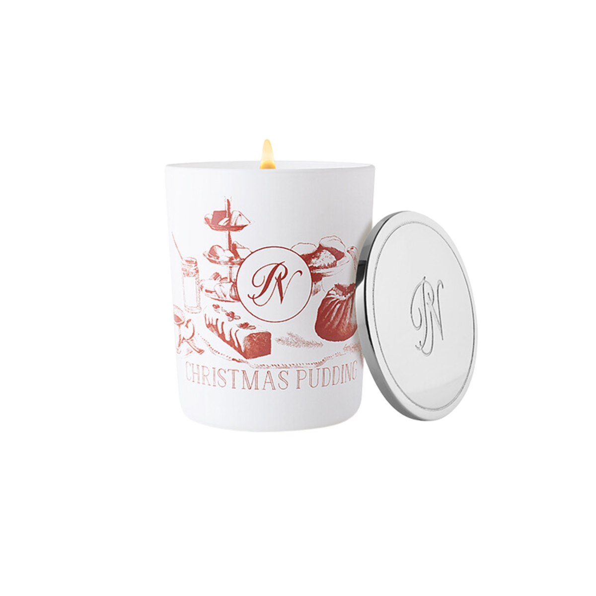 Nicolaï Paris - Christmas Pudding scented candle • Perfume Lounge •  worldwide shipping