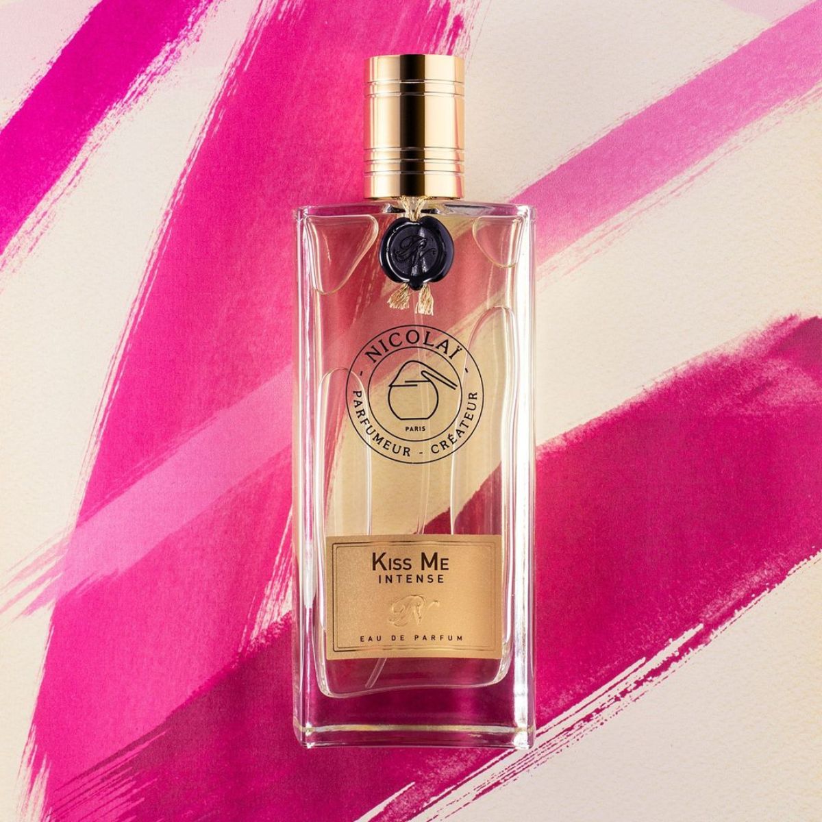 Kiss me intense best sale parfums de nicolai