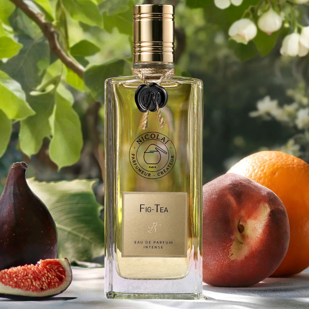 Nicolaï Paris - Fig Tea Eau de Parfum Intense • Perfume Lounge