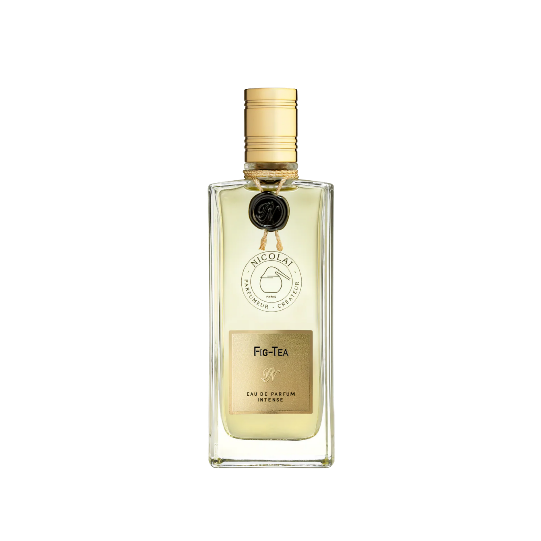 Nicolaï Paris - Fig Tea Eau de Toilette • Perfume Lounge • morgen