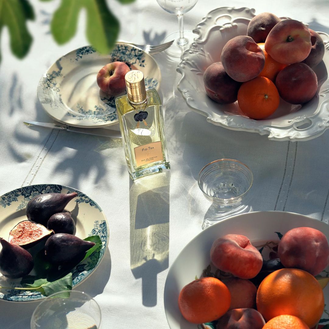 Nicolaï Paris - Fig Tea Eau de Parfum Intense • Perfume Lounge