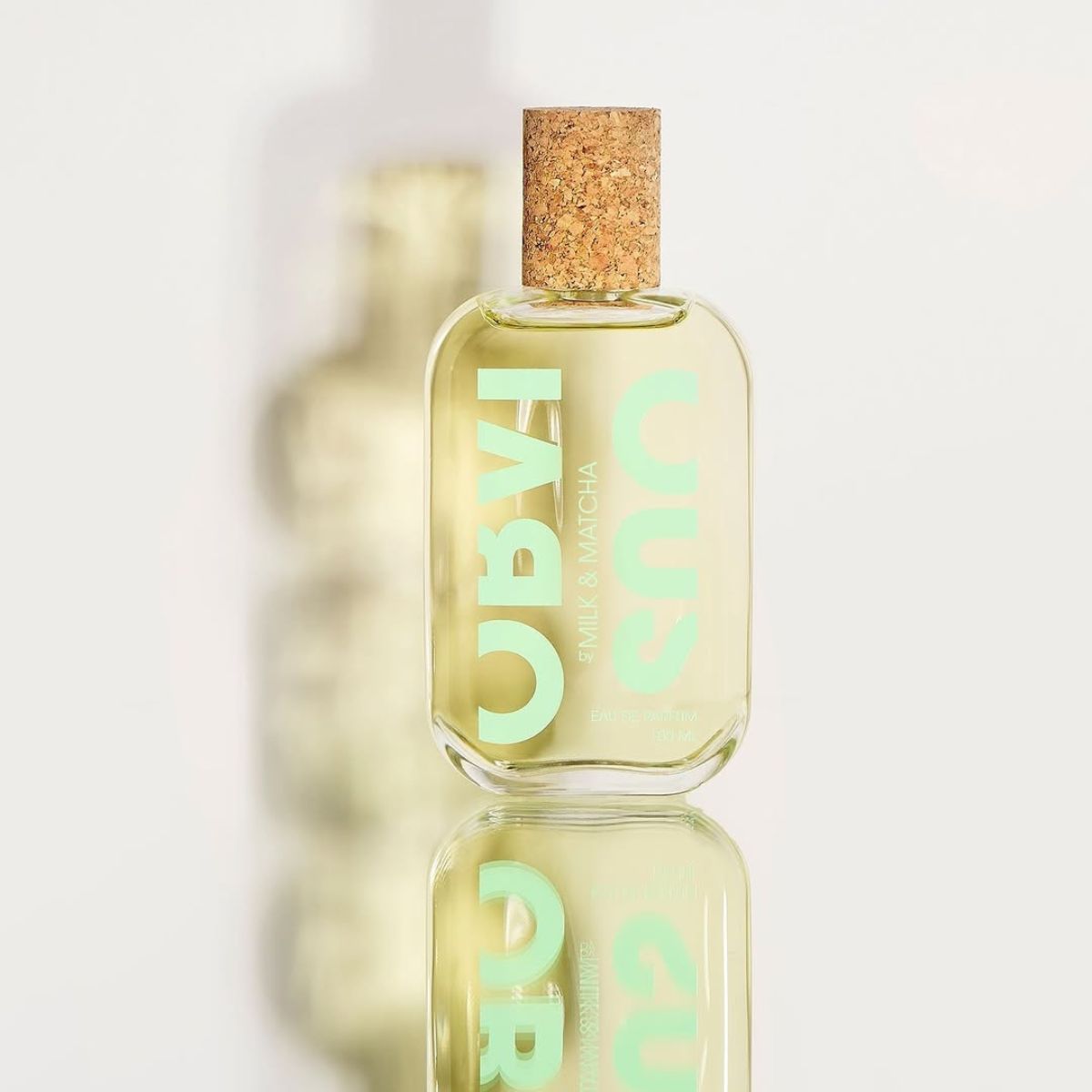 OBVIOUS PARFUMS - Milk & Matcha Eau de Parfum • Perfume