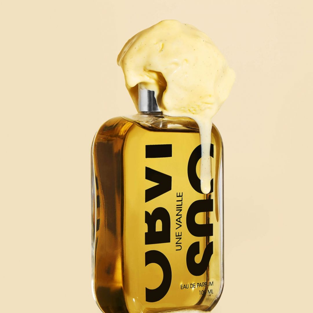 OBVIOUS PARFUMS - Un Patchouli Eau de Parfum • Perfume