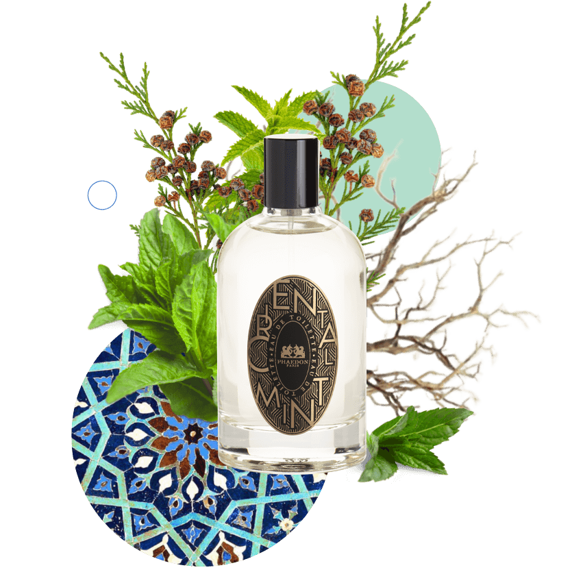 Mint perfume 2025
