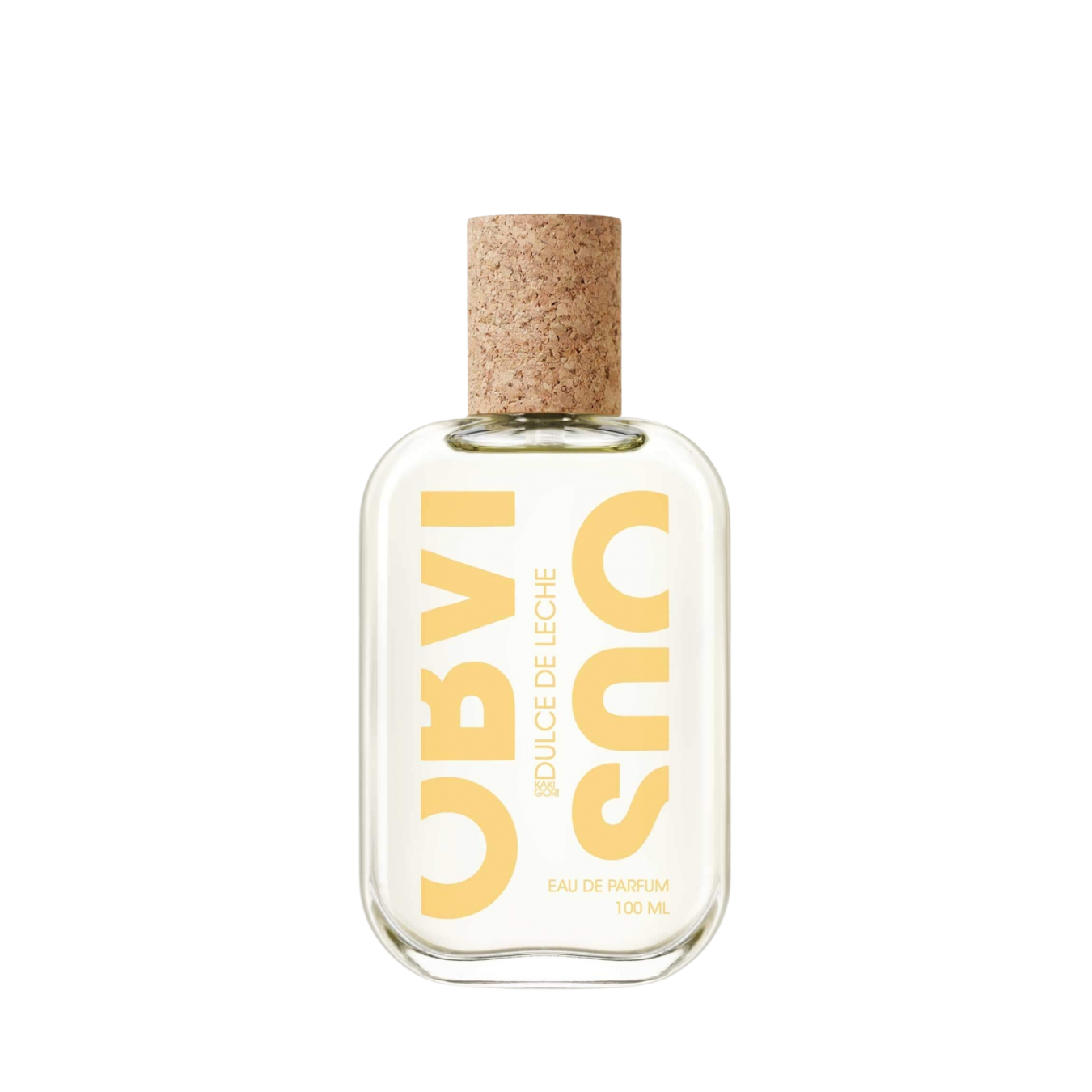 レア 香水 OBVIOUS “DOLCE DE LECHE” Eau de parfum DULCE DE LECHE 100ml | Obvious Parfums