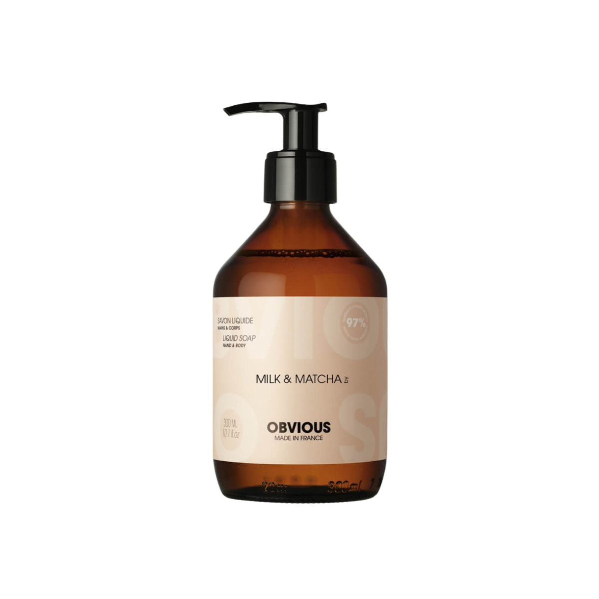 OBVIOUS PARFUMS - Milk & Matcha Eau de Parfum • Perfume