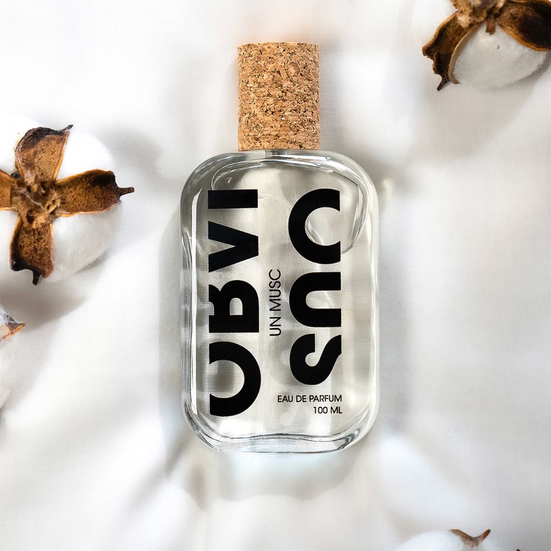 OBVIOUS PARFUMS - Un Patchouli Eau de Parfum • Perfume