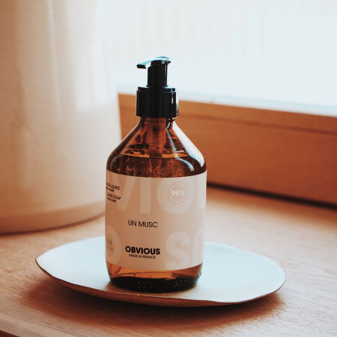 Obvious Parfums - Un Musc Hand & Body Wash Liquid Soap