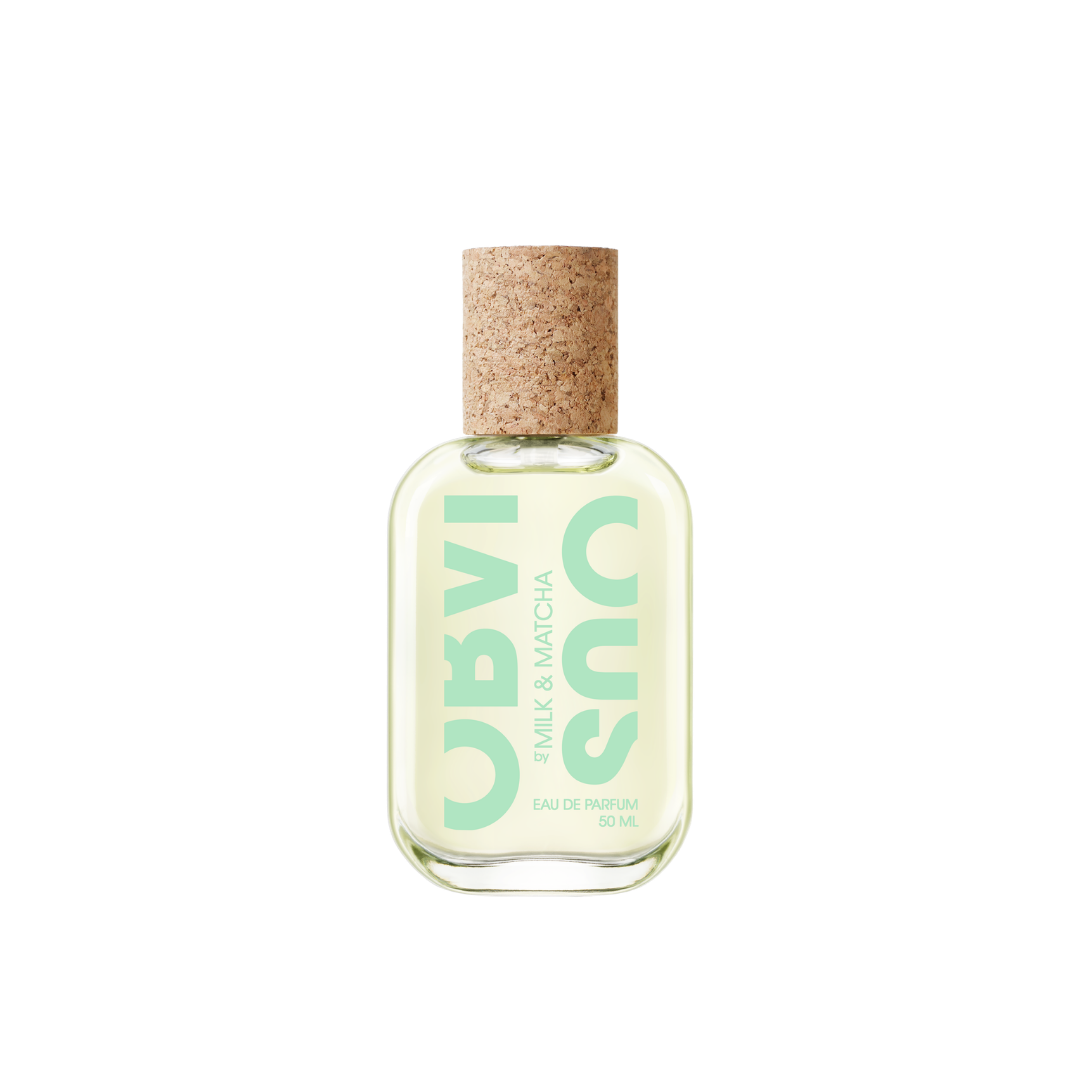 OBVIOUS PARFUMS - Milk & Matcha Eau de Parfum • Perfume Lounge