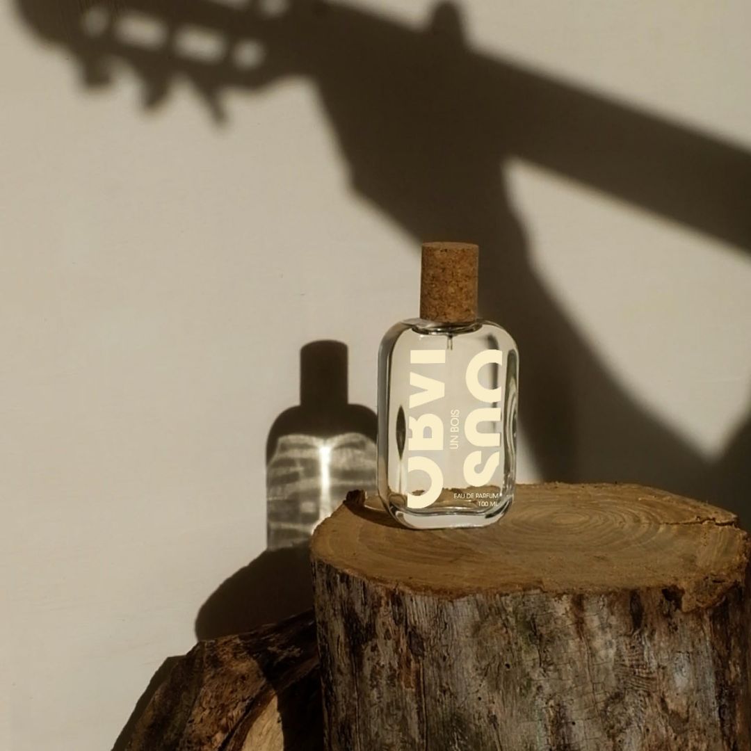Obvious - Un Bois Eau de Parfum • Perfume Lounge • worldwide shipping