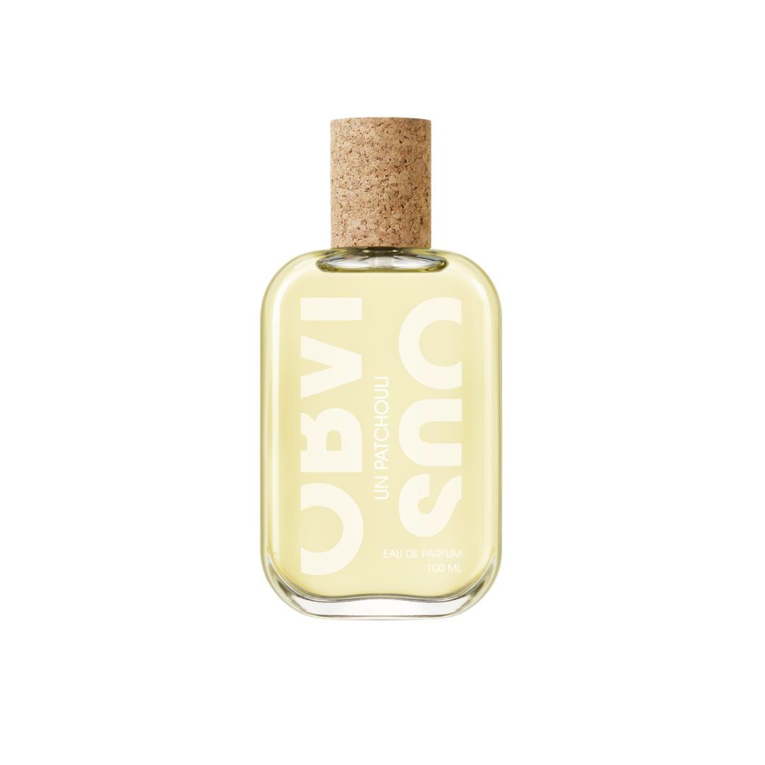 香水(ユニセックス) OBVIOUS UN PATCHOULI 100ml OBVIOUS PARFUMS - Un Patchouli Eau de Parfum • Perfume Lounge