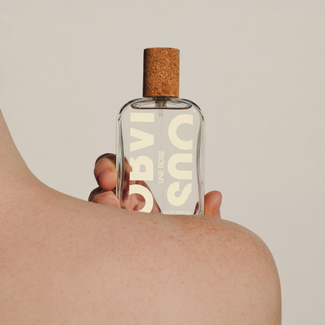 Obvious Parfums - Une Fleur d'Oranger Hand & Body Wash Liquid Soap