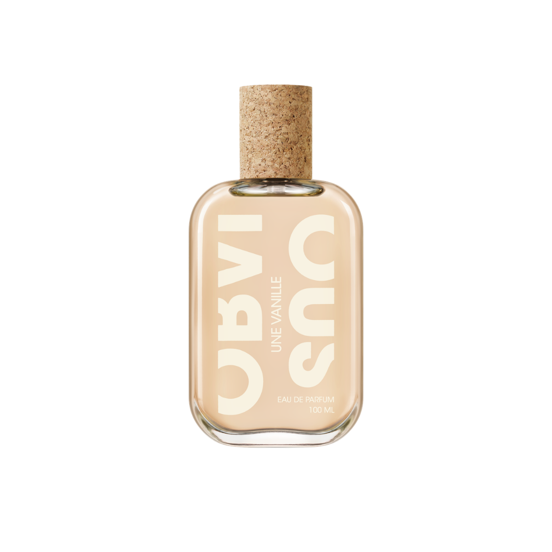 OBVIOUS PARFUMS - Une Vanille Eau de Parfum • Perfume Lounge