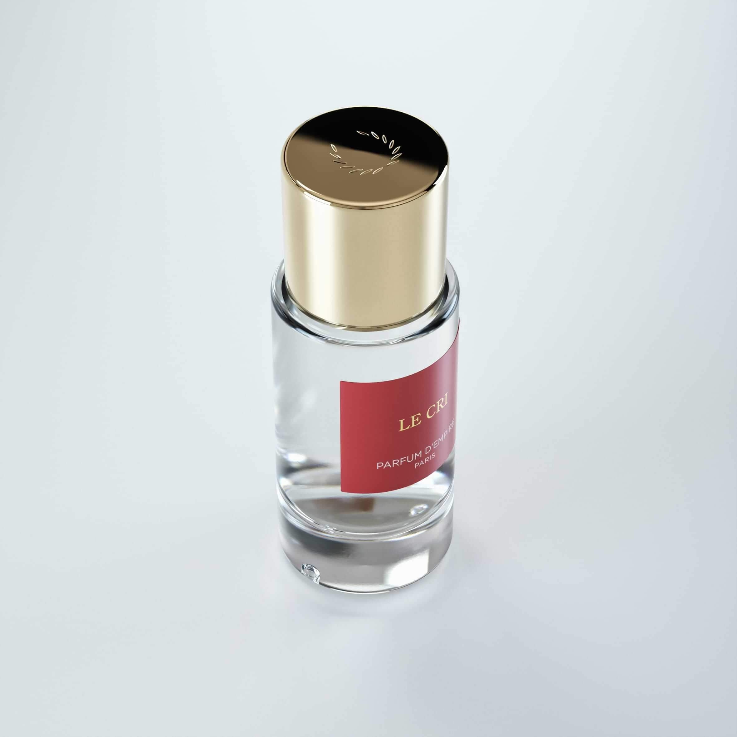 White Vanille, Parfum de la collection M.A.H Paris