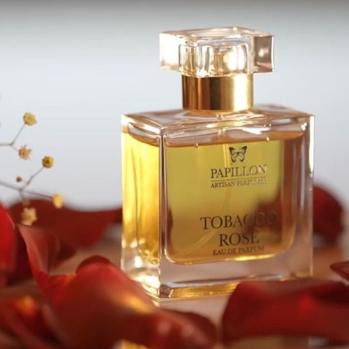 【香水】Papillon Artisan TOBACCO ROSE Tobacco Rose Papillon Artisan Perfumes perfumy - to perfumy