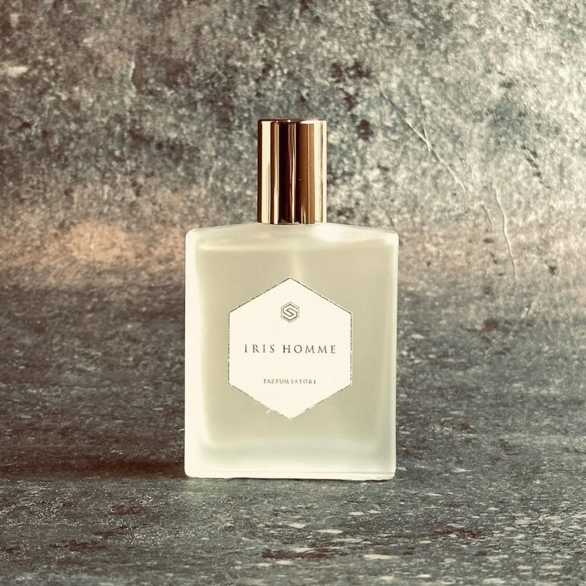 Parfum Satori - Iris Homme Eau de Parfum • Perfume Lounge